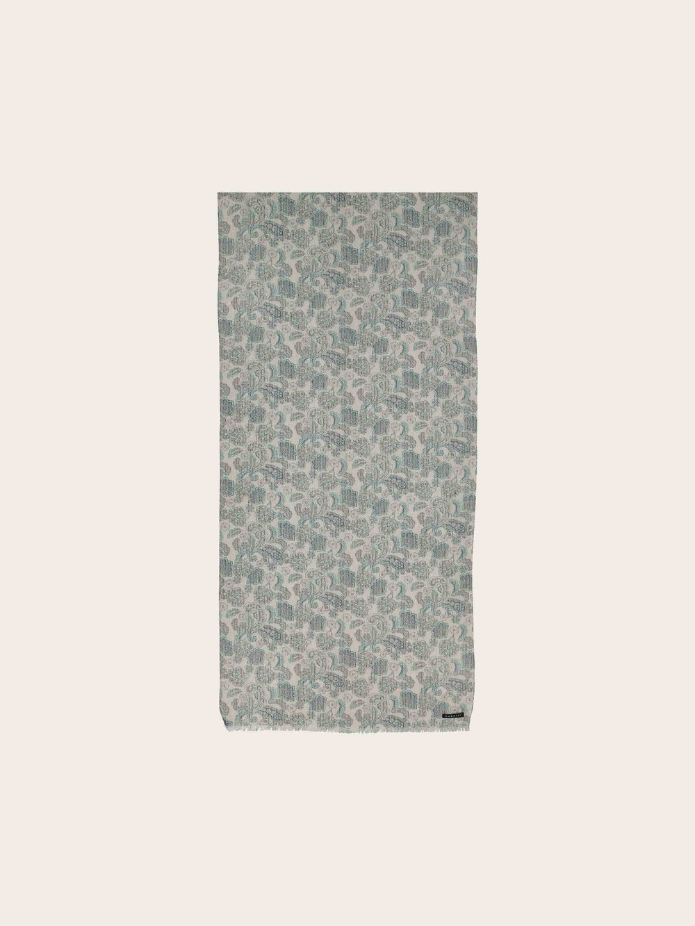 Elegante bugatti Stola mit Paisley Print in Modalmischung