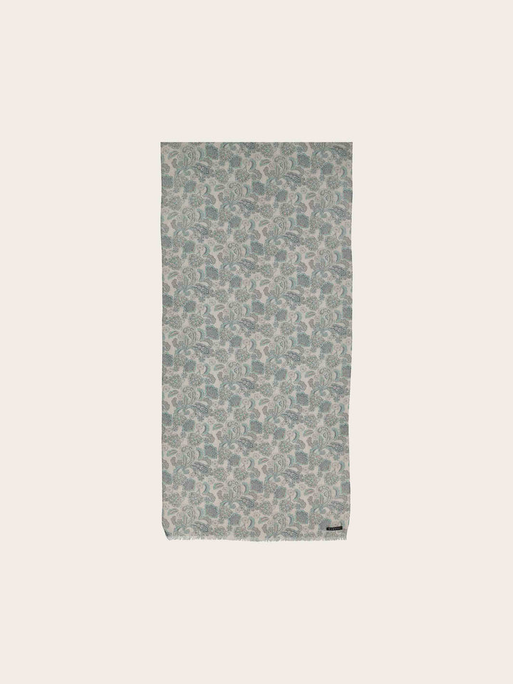 Elegante bugatti Stola mit Paisley Print in Modalmischung