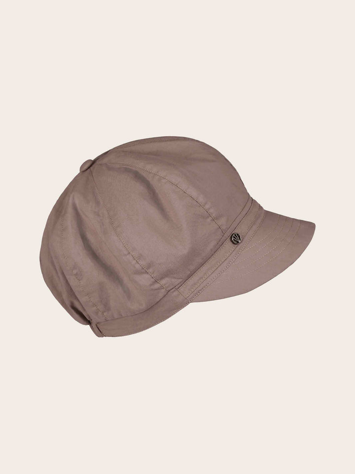 Biegsame Loevenich Schirmkappe aus Baumwolle