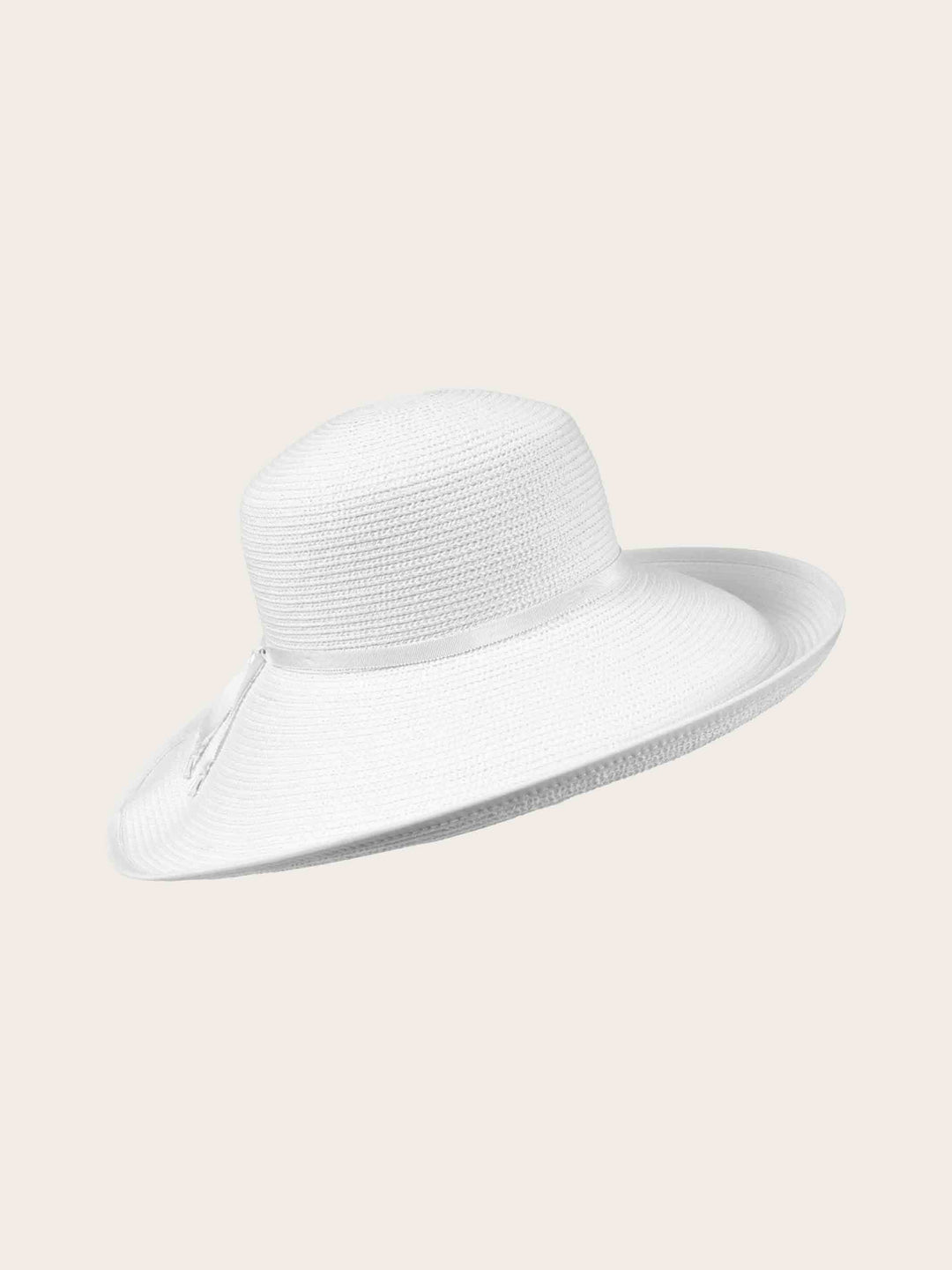 Eleganter Loevenich Sonnenhut mit breiter Krempe