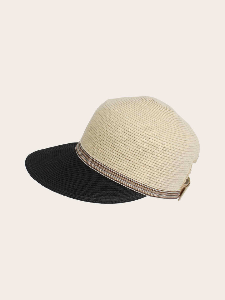 Loevenich Kappe mit weitem, andersfarbigem Visier