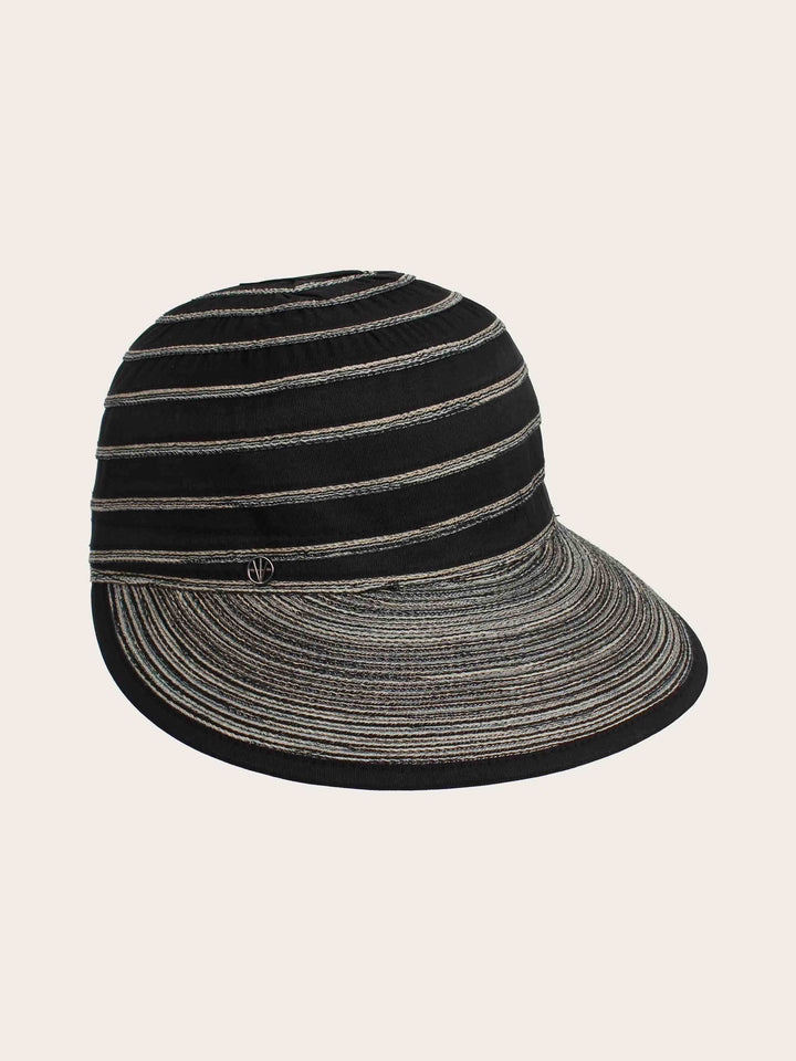 Loevenich Kappe mit weitem Visier und Highlight-Streifen