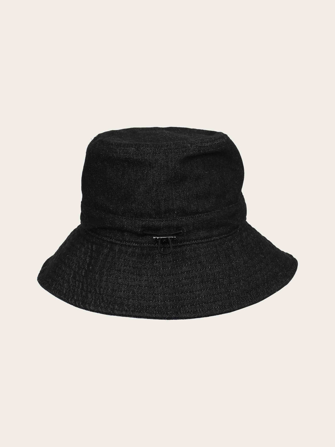 Loevenich Denim Bucket Hat aus Baumwollmaterial