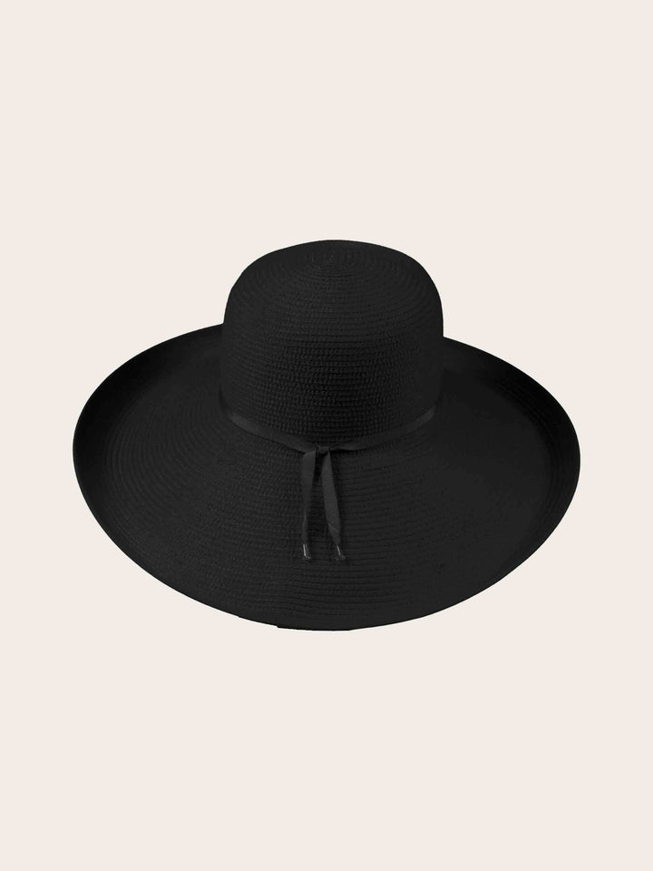 Eleganter Loevenich Sonnenhut mit breiter Krempe