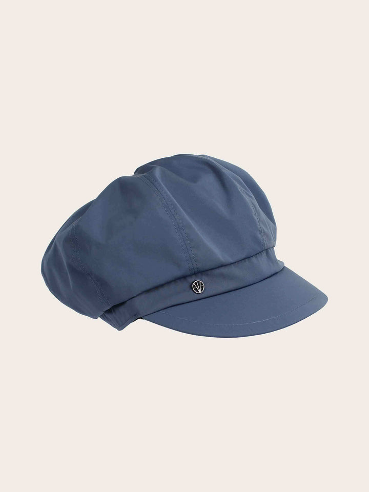 Elastische Loevenich Regenkappe mit Schirm