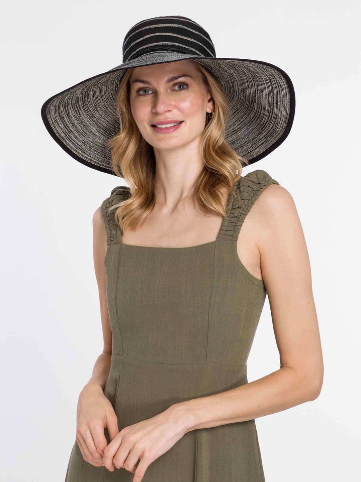 Großer Loevenich Glockenhut mit Streifen