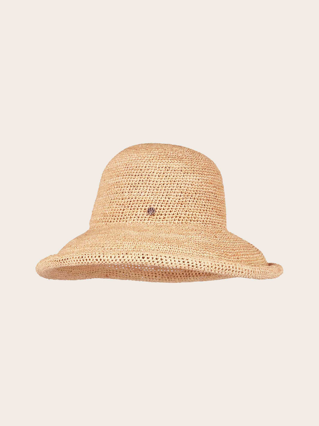 Loevenich Glockenhut mit hochgerolltem Rand