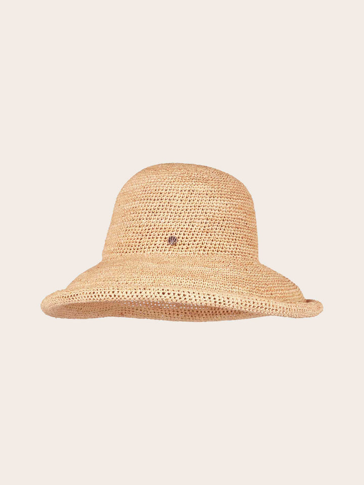 Loevenich Glockenhut mit hochgerolltem Rand