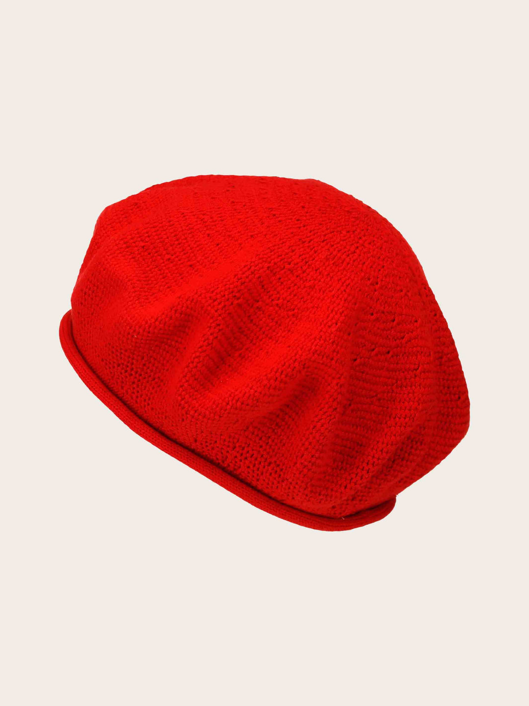 Loevenich Baskenmütze aus Baumwolle