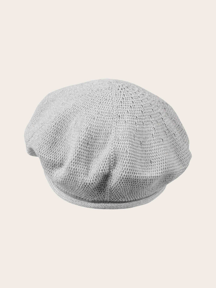 Loevenich Baskenmütze aus Baumwolle