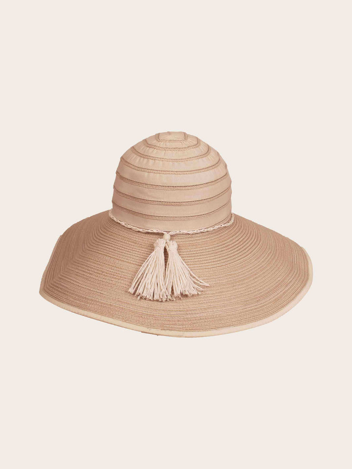 Großer Loevenich Glockenhut mit Streifen