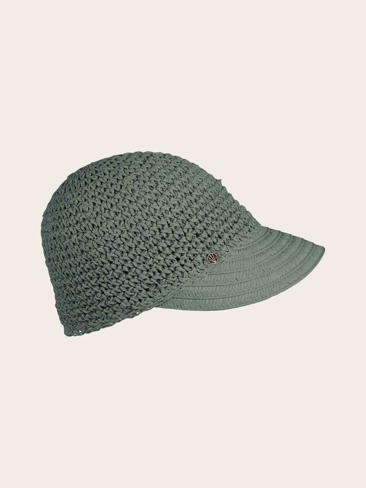Atmungsaktive Loevenich Basecap aus Papier
