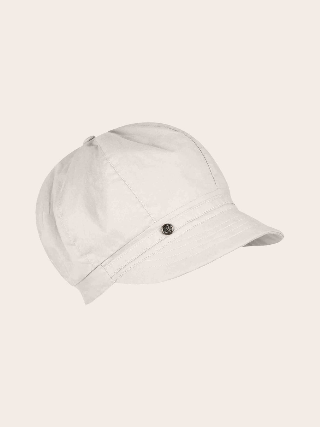 Biegsame Loevenich Schirmkappe aus Baumwolle