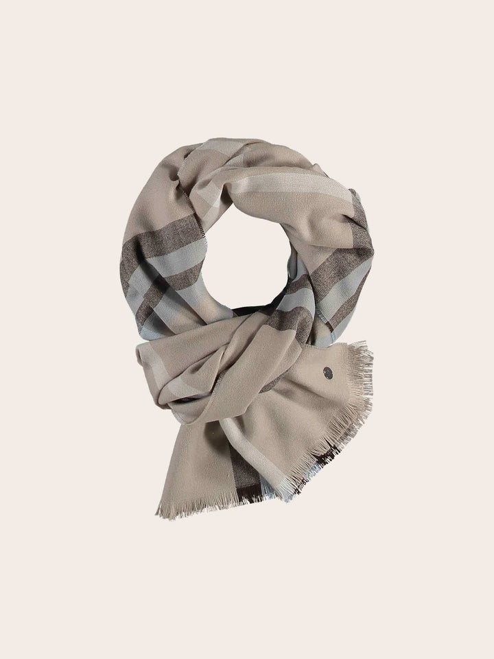 Stola mit FRAAS Plaid
