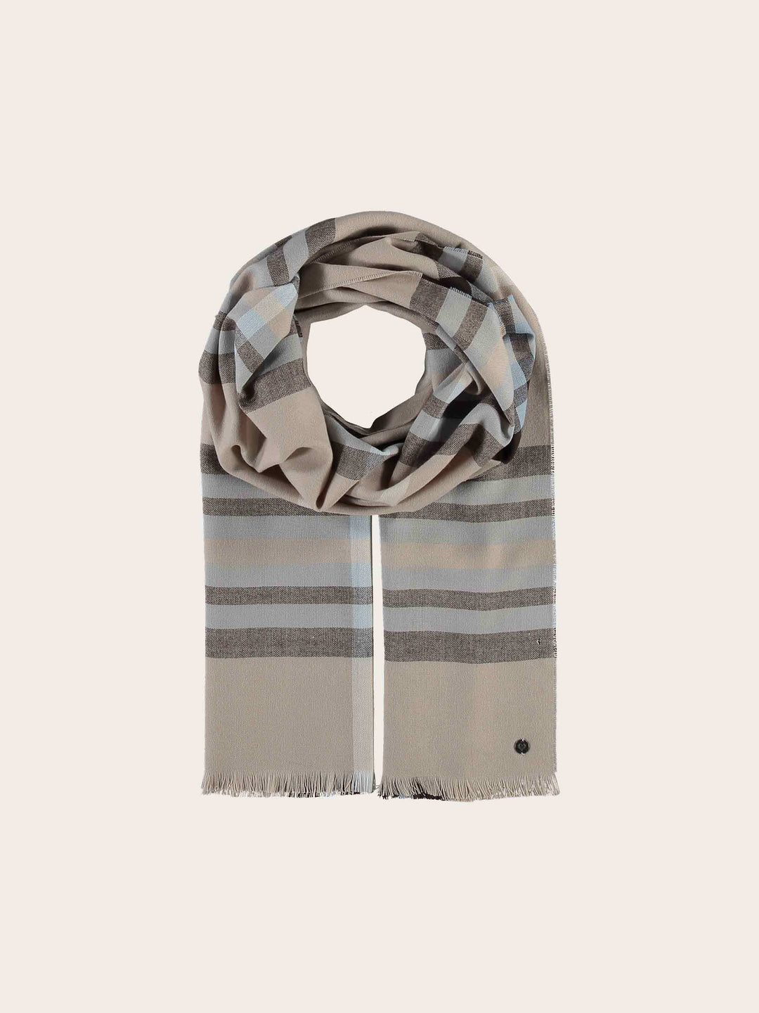 Stola mit FRAAS Plaid