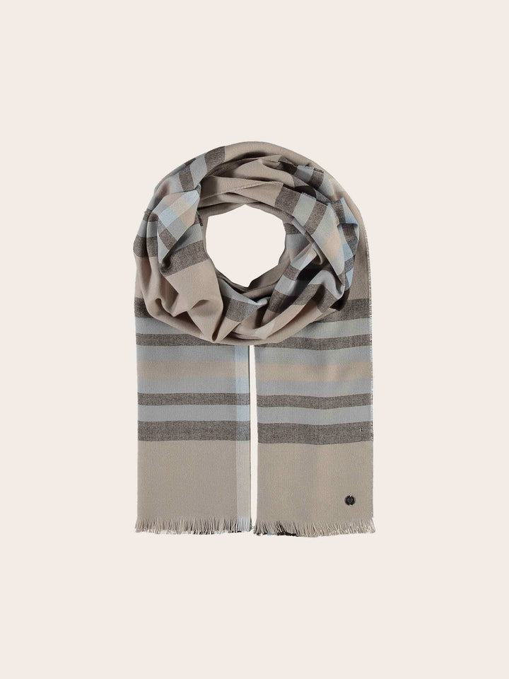 Stola mit FRAAS Plaid