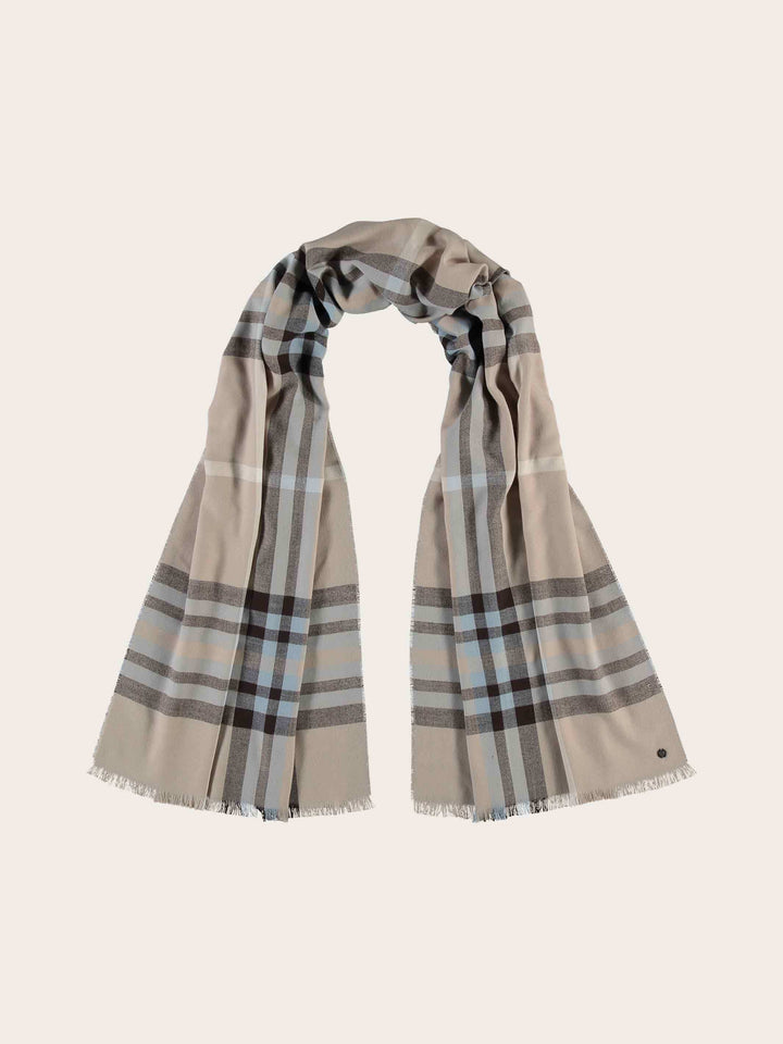 Stola mit FRAAS Plaid