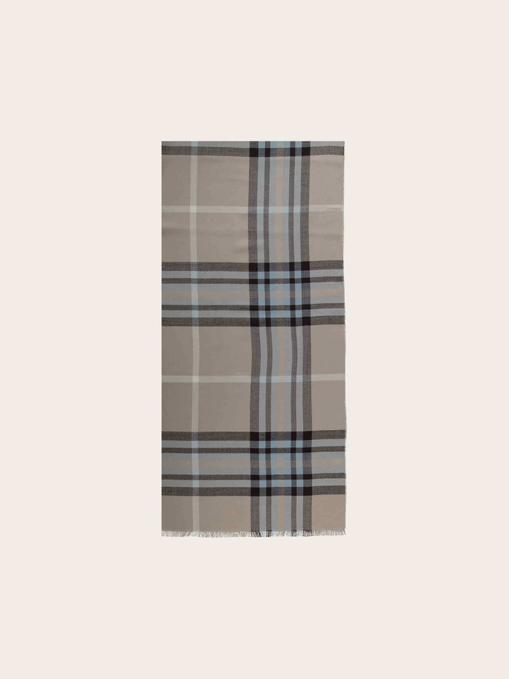Stola mit FRAAS Plaid