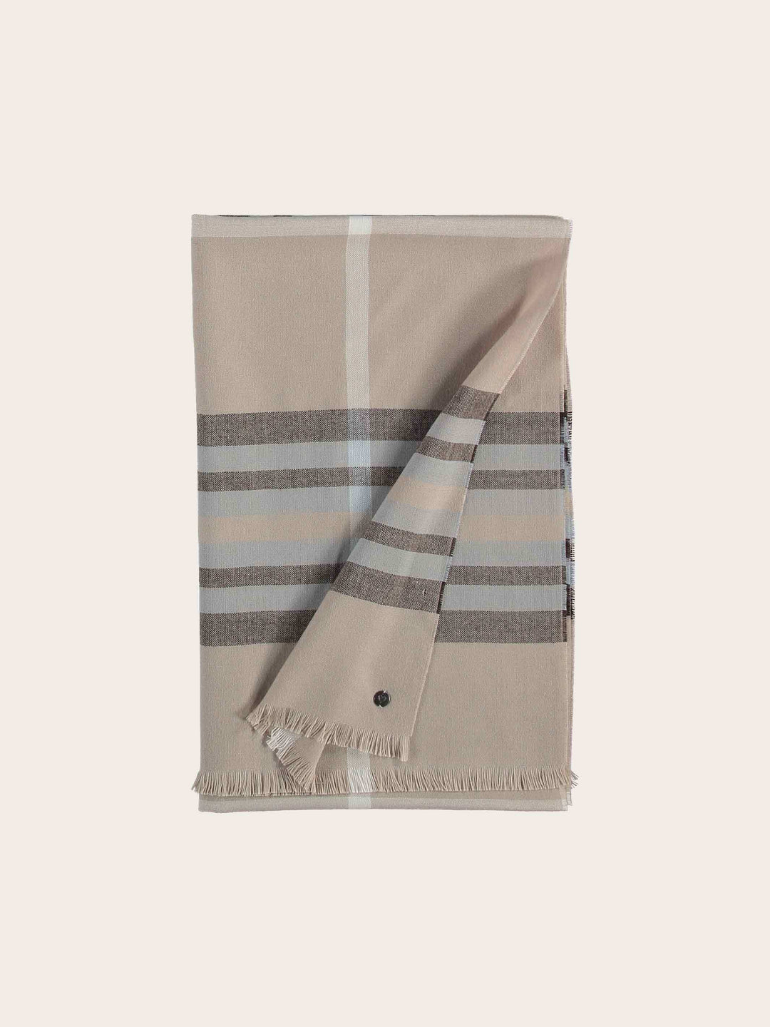 Stola mit FRAAS Plaid