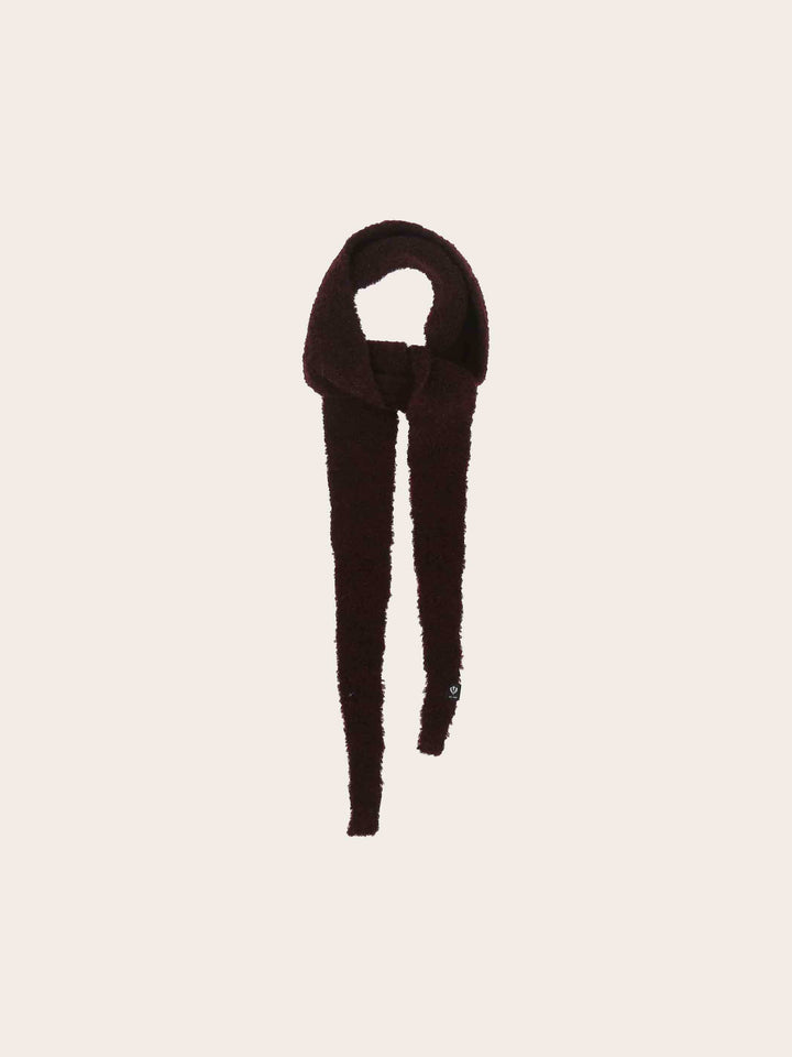 Kuscheliger Skinny Strickschal
