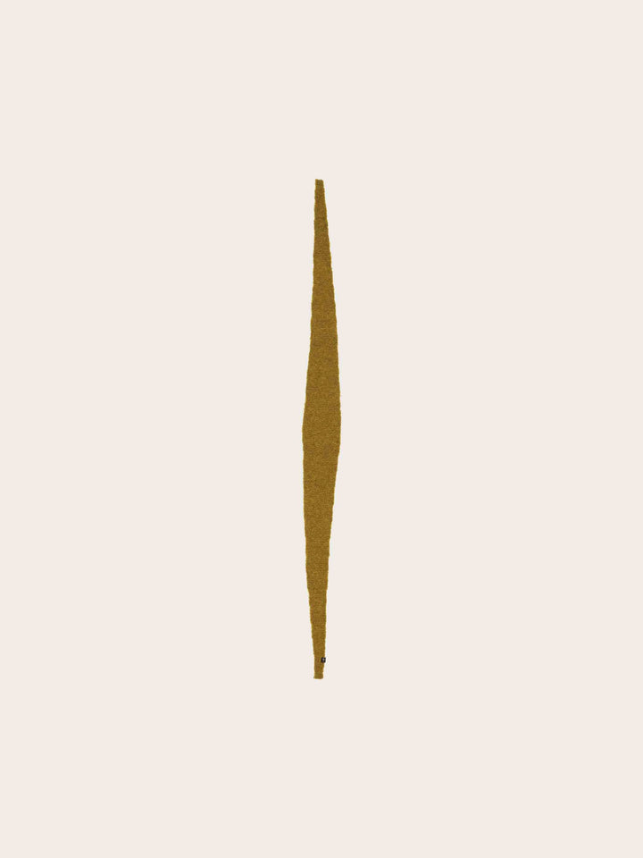 Kuscheliger Skinny Strickschal