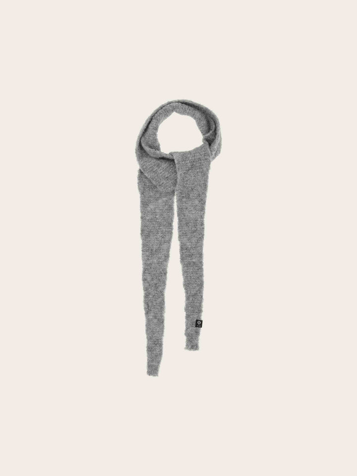 Kuscheliger Skinny Strickschal