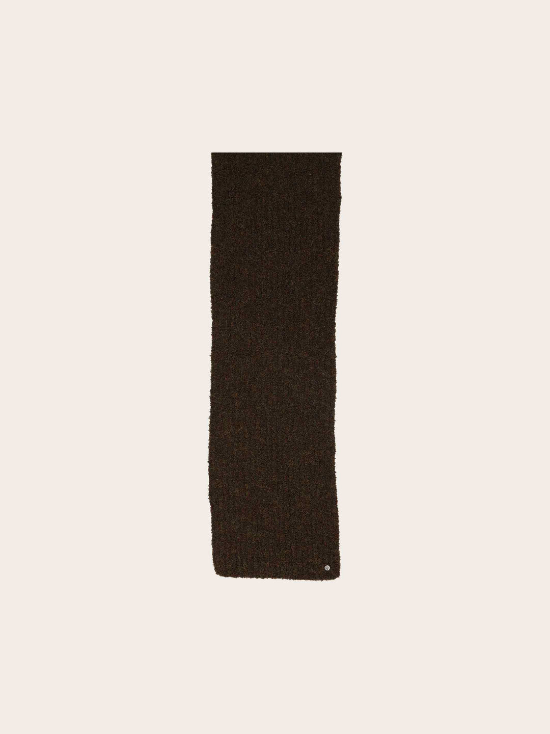 Sustainability Edition - Kuscheliger gerippter Strickschal