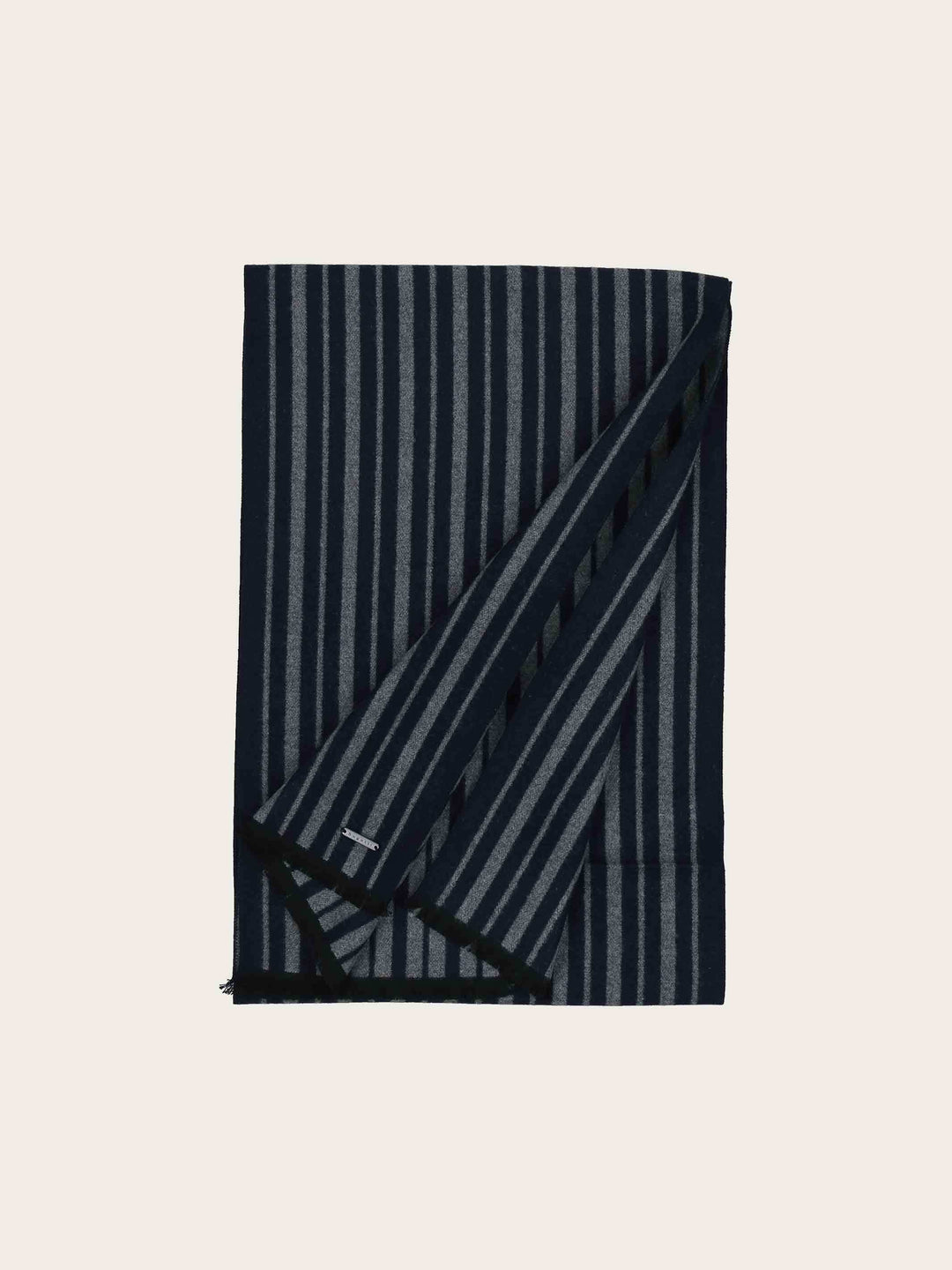 bugatti Schal mit Streifen-Design