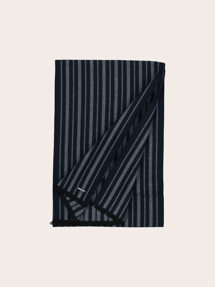 bugatti Schal mit Streifen-Design