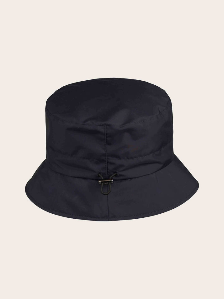 Warmer Loevenich Regenhut mit Zugband