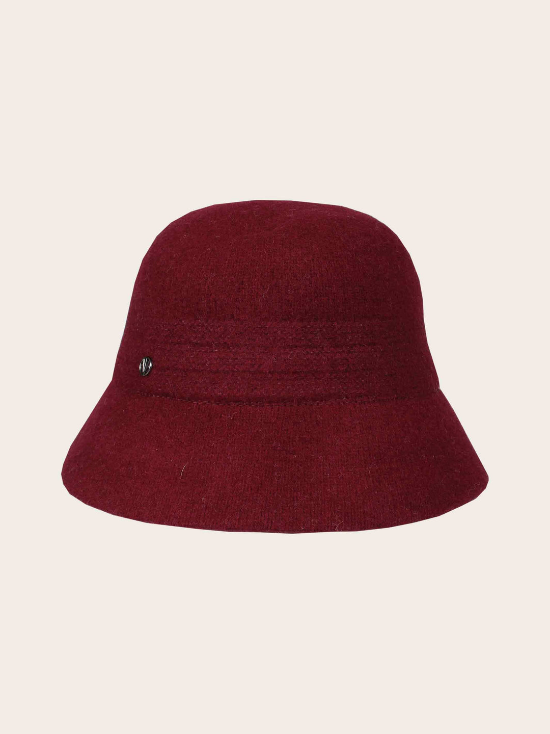 Loevenich Glockenhut aus Wollmischung