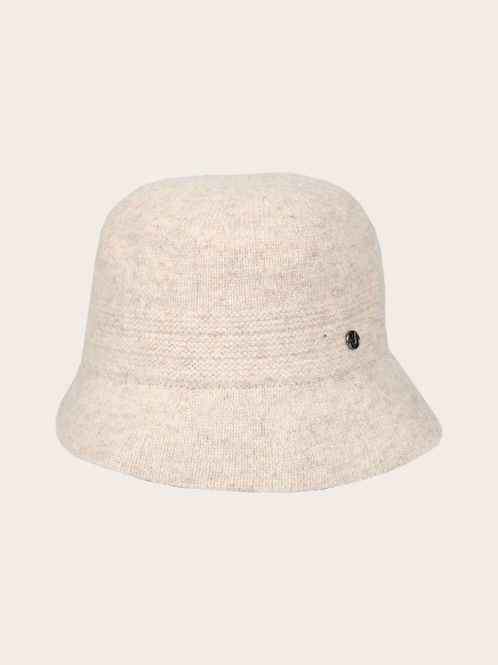 Loevenich Glockenhut aus Wollmischung