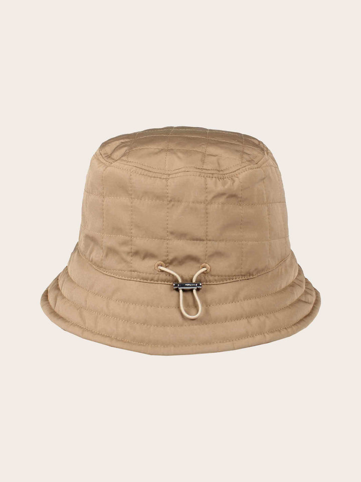 Wasserabweisender Loevenich Glockenhut mit Zugband