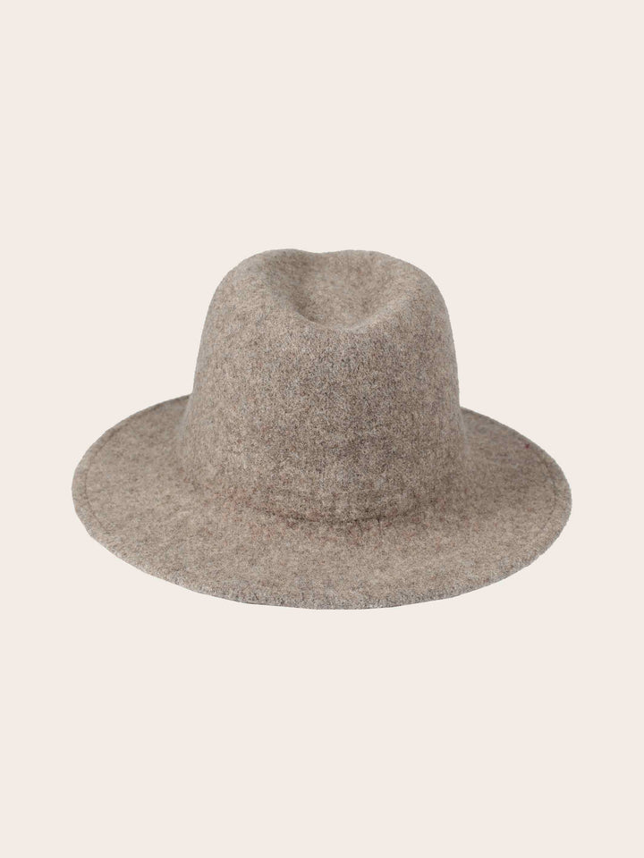 Loevenich Fedora aus Wollmischung