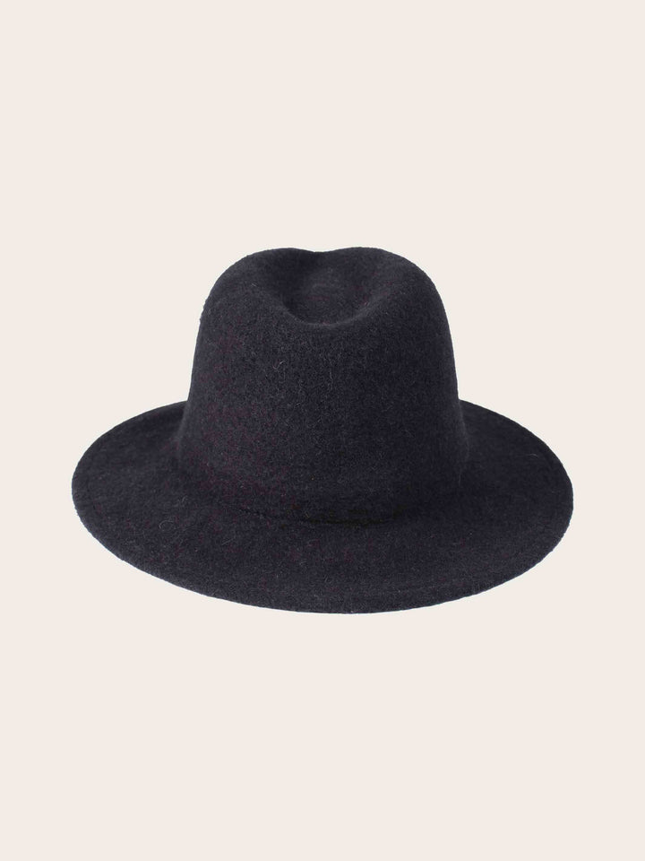 Loevenich Fedora aus Wollmischung