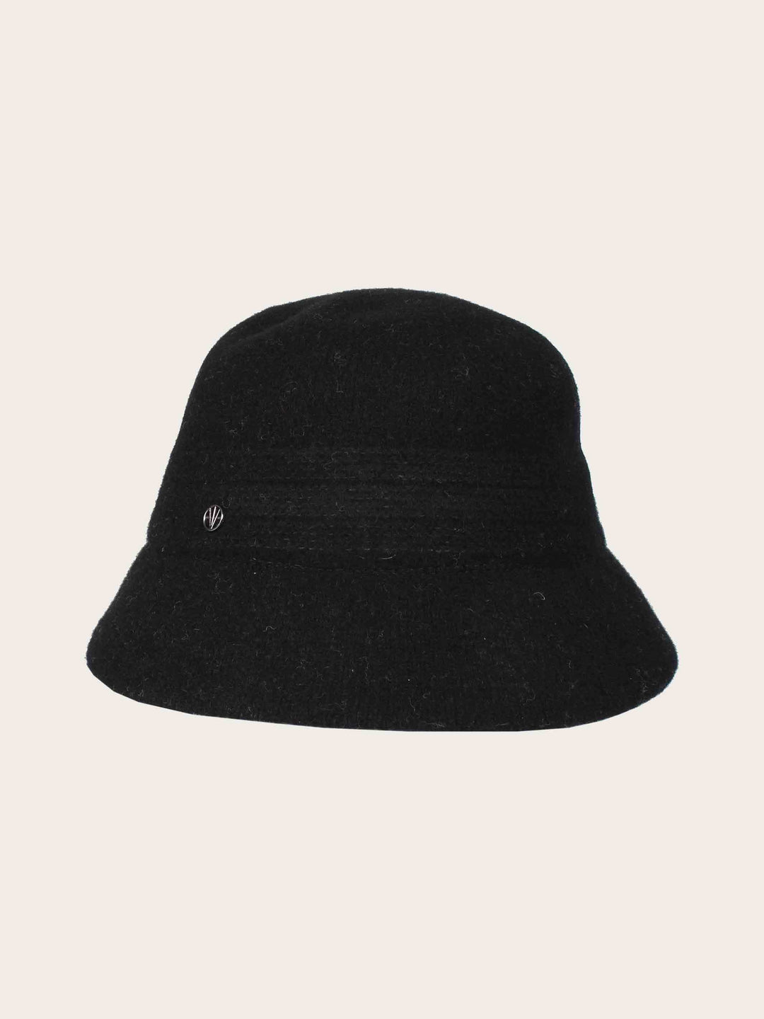 Loevenich Glockenhut aus Wollmischung