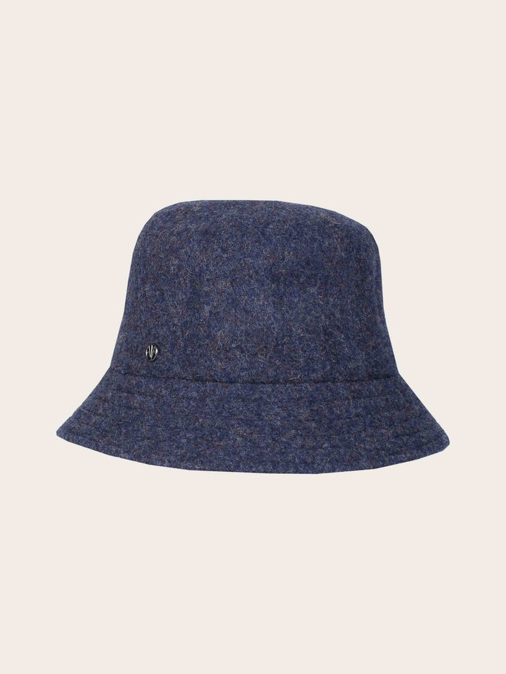 Loevenich Bucket Hat in Wollmischung