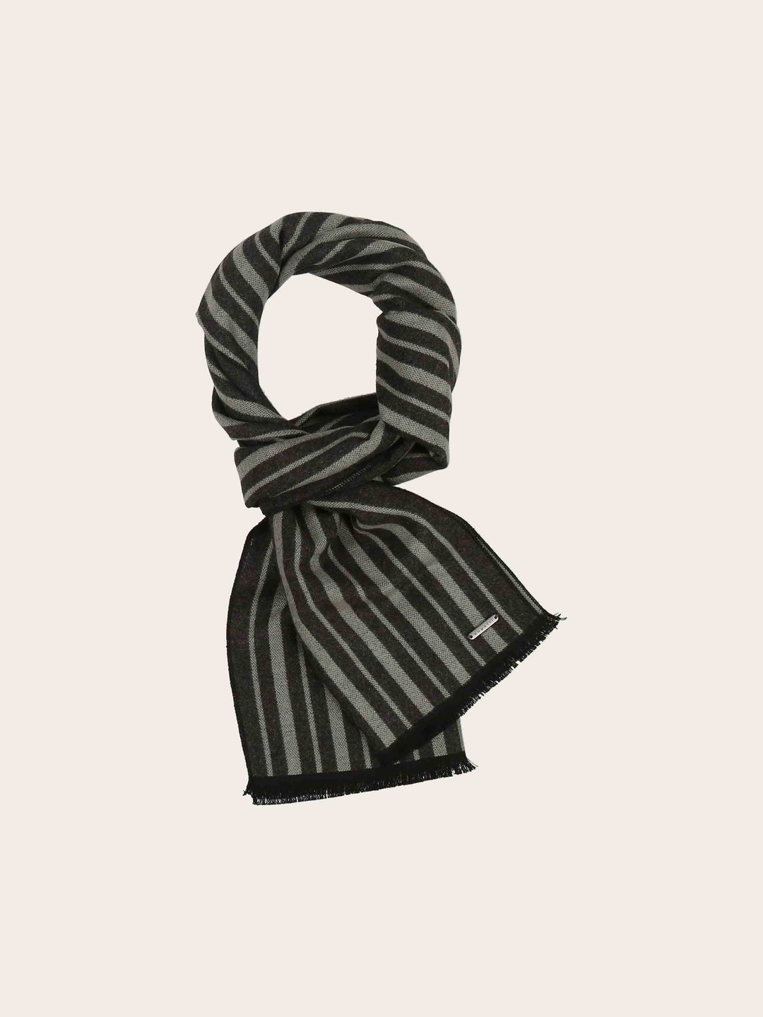 bugatti Schal mit Streifen-Design