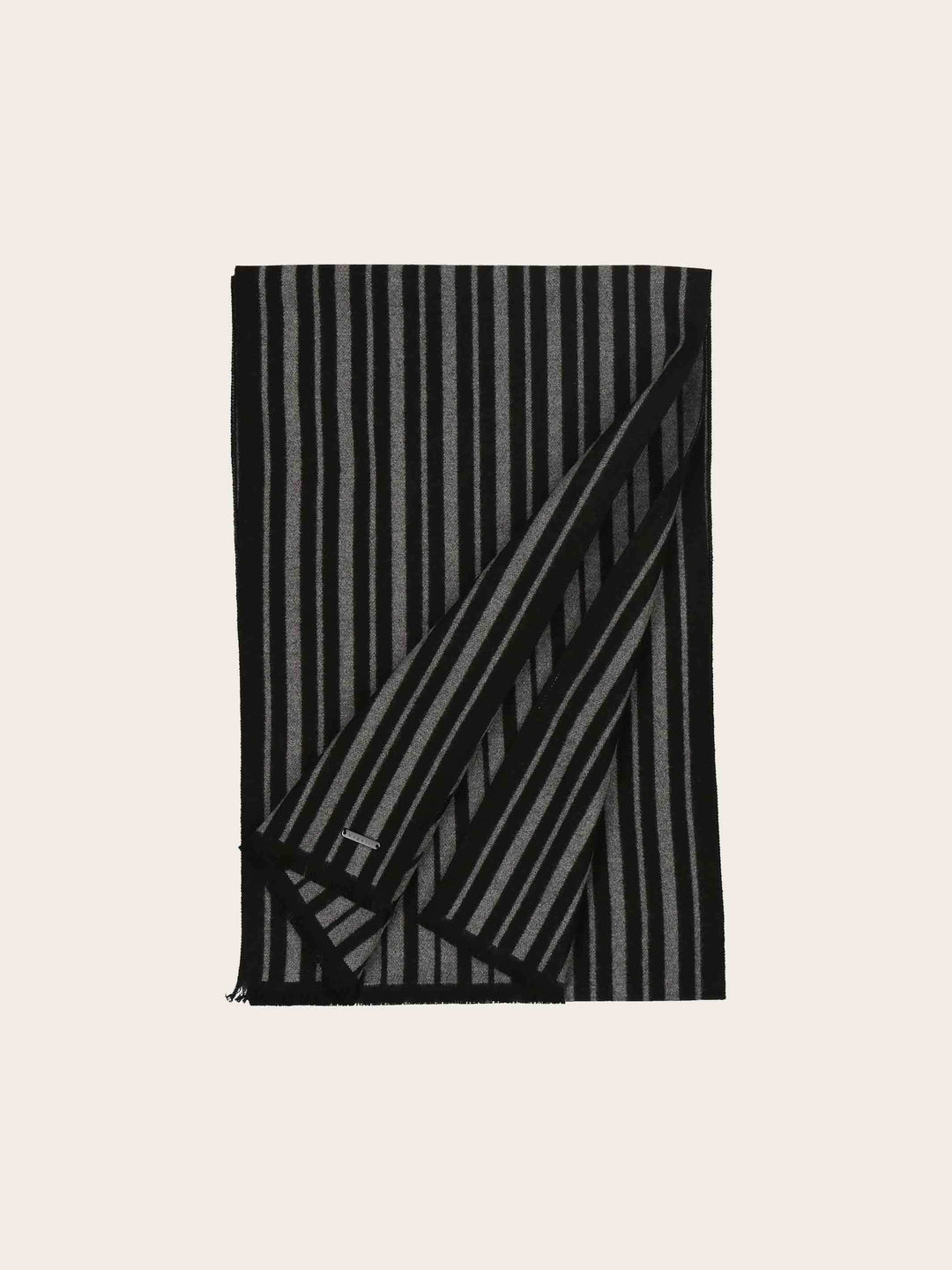 bugatti Schal mit Streifen-Design