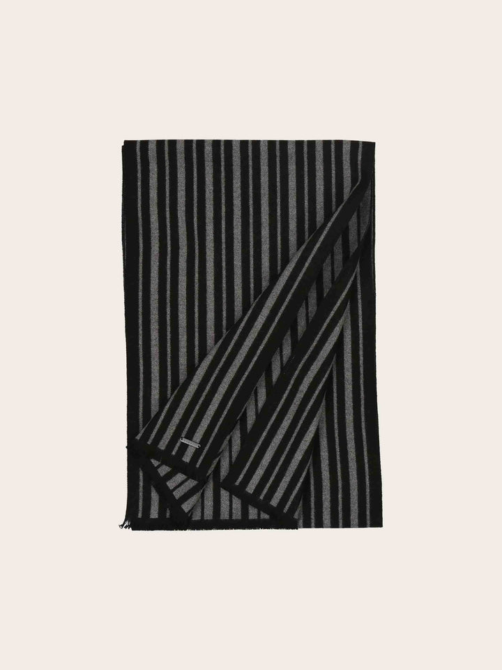 bugatti Schal mit Streifen-Design