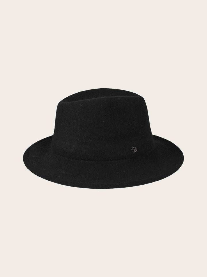 Loevenich Fedora in Wollmischung