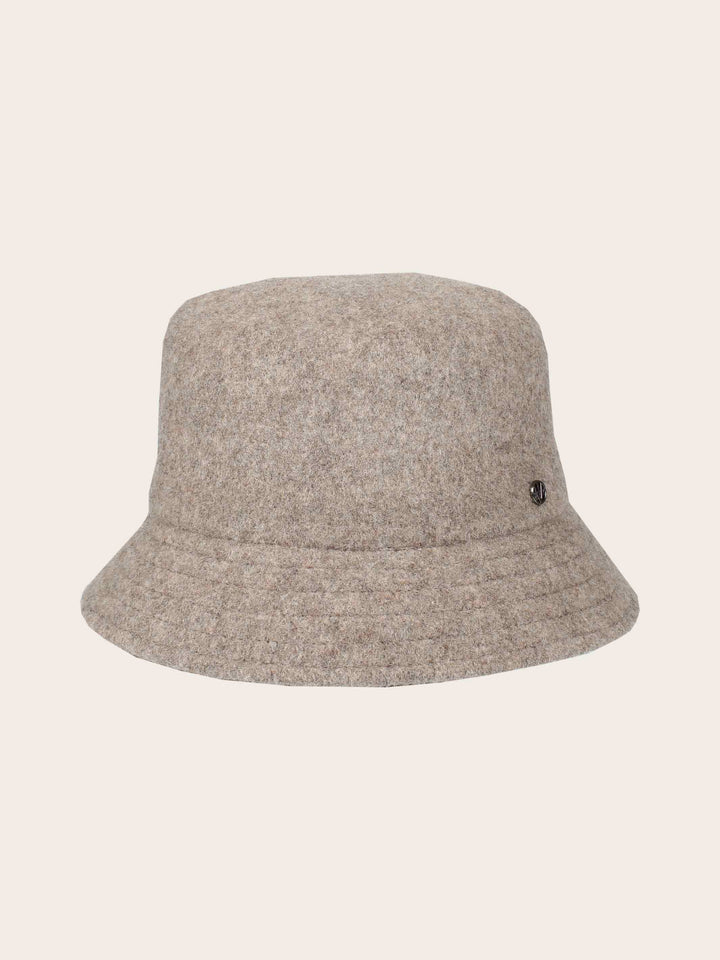 Loevenich Bucket Hat in Wollmischung
