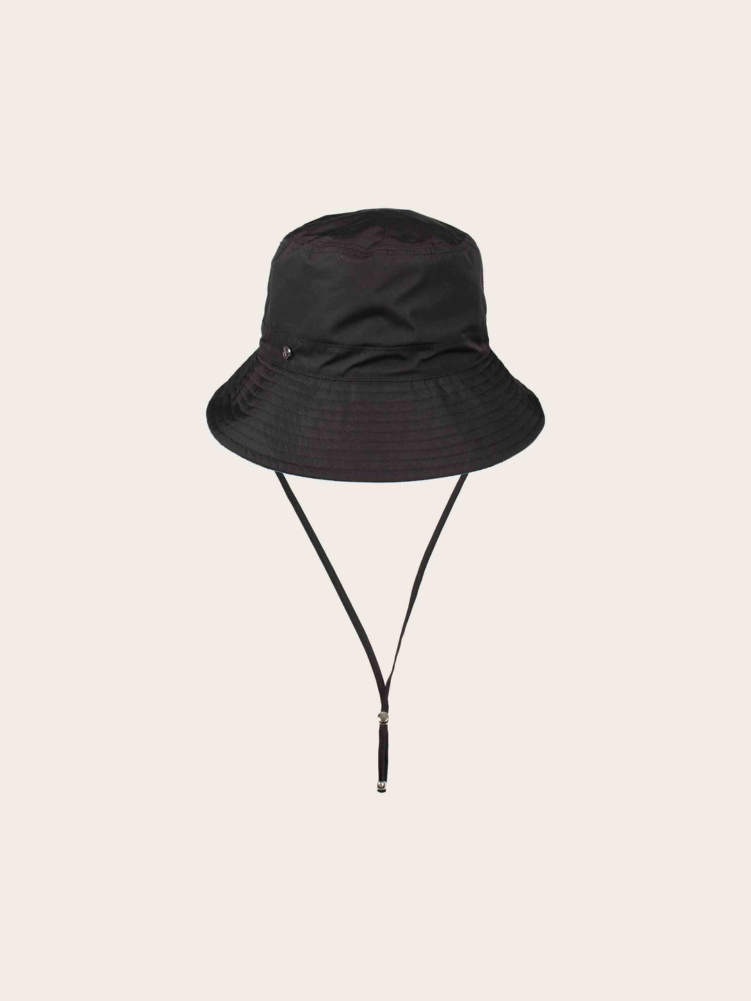 Warmer Loevenich Regen Bucket Hat mit Kinnband