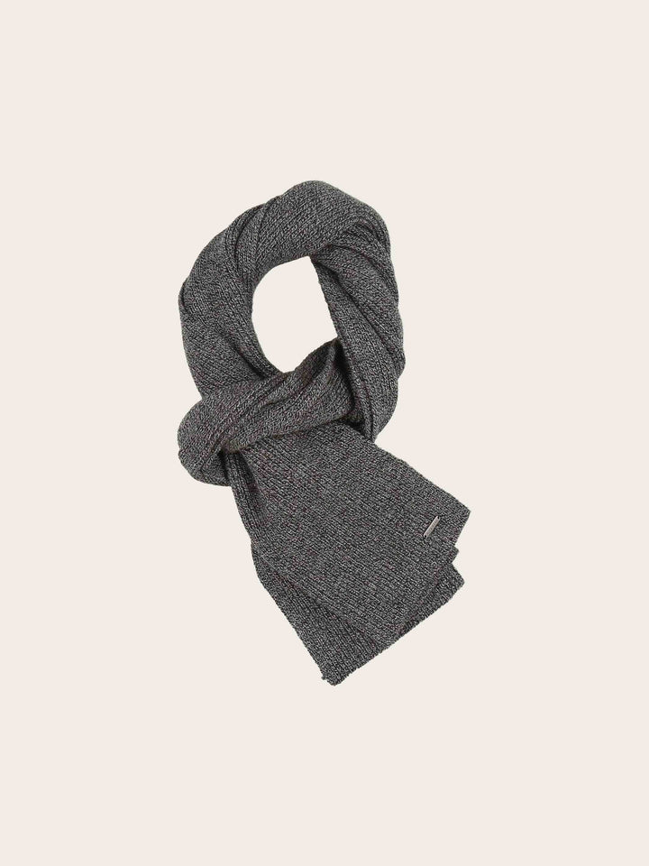 Einfarbiger bugatti Strickschal