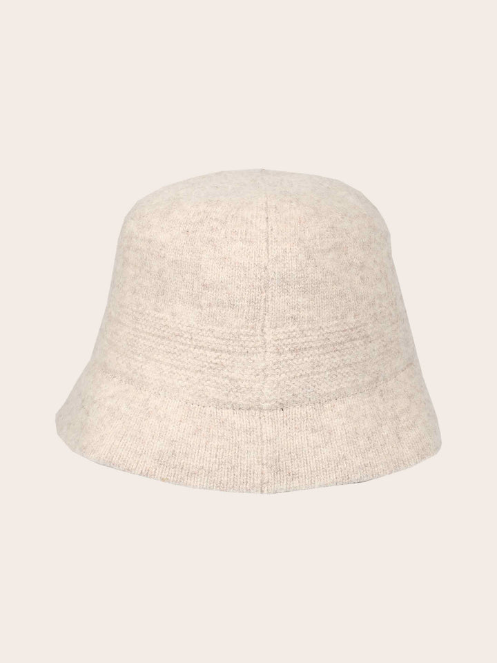 Loevenich Glockenhut aus Wollmischung