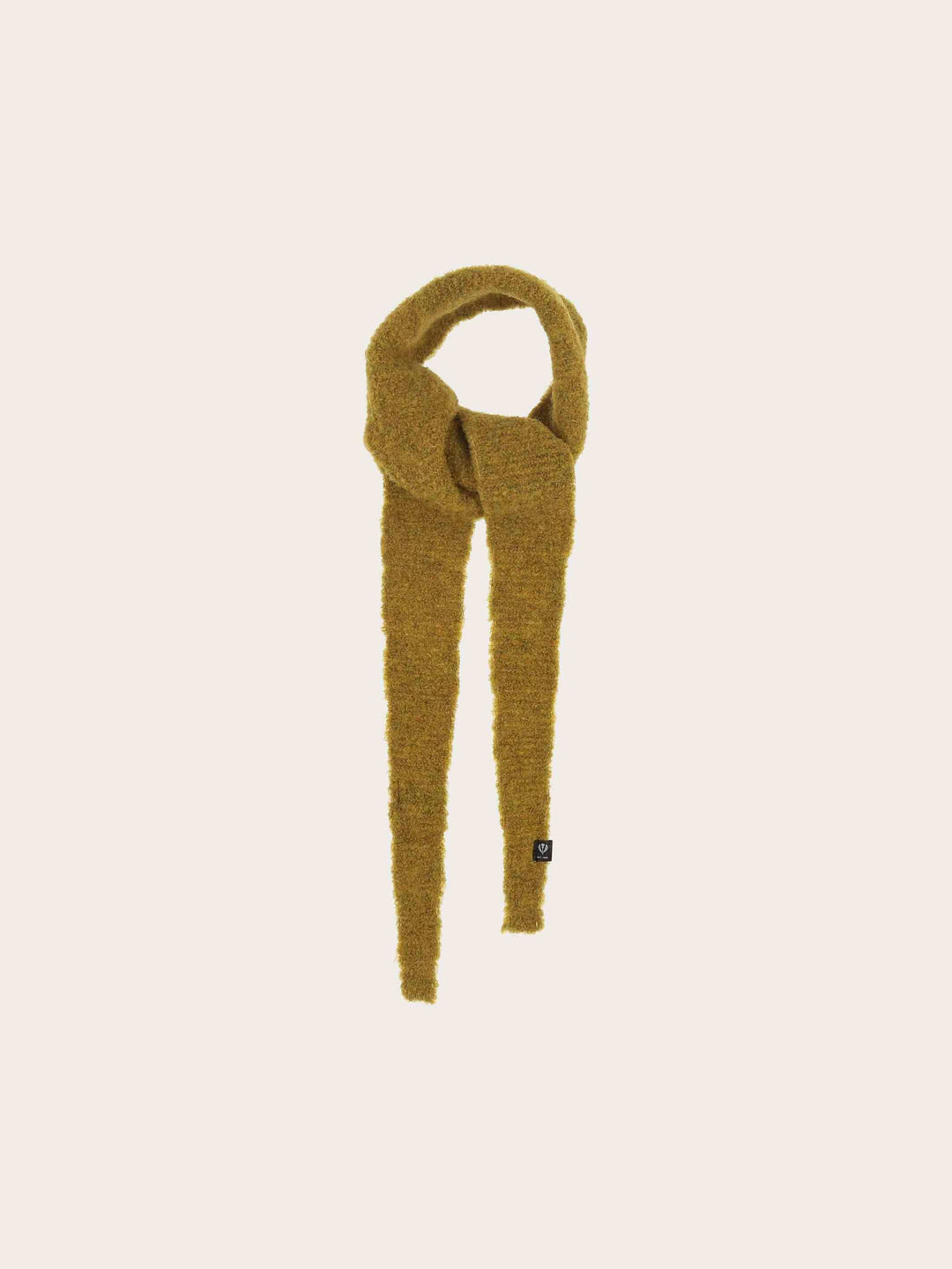 Kuscheliger Skinny Strickschal