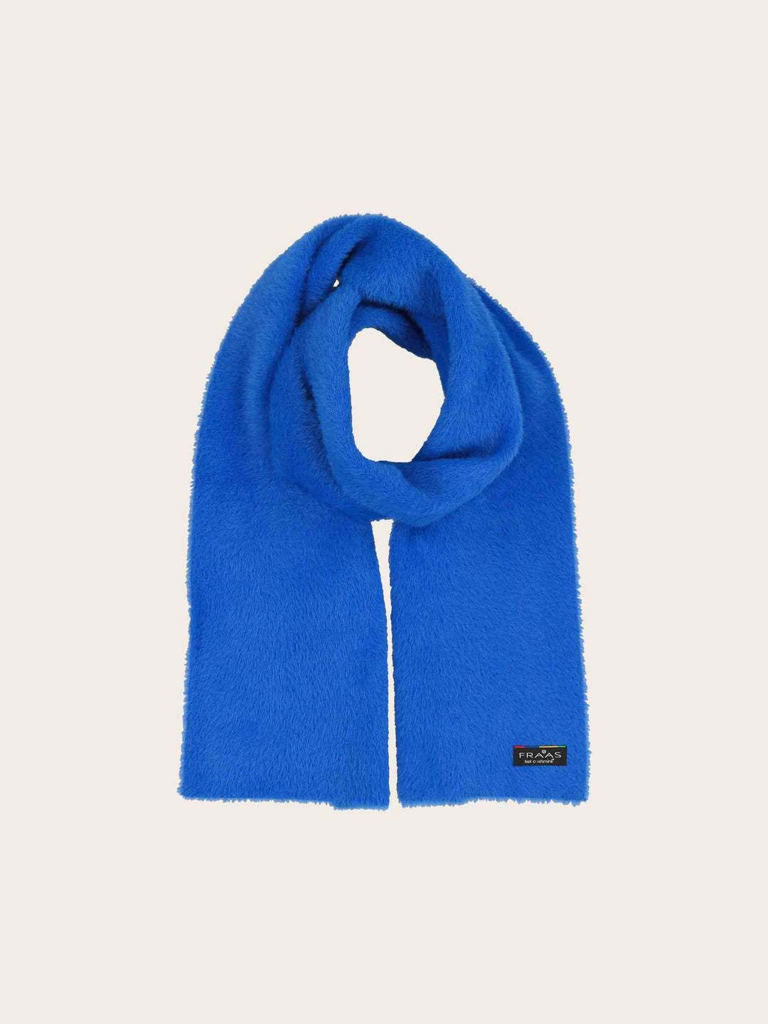 Schmaler kuscheliger Cashmink-Schal