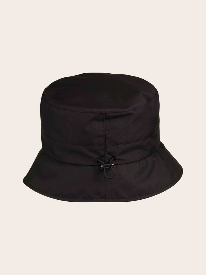 Warmer Loevenich Regenhut mit Zugband