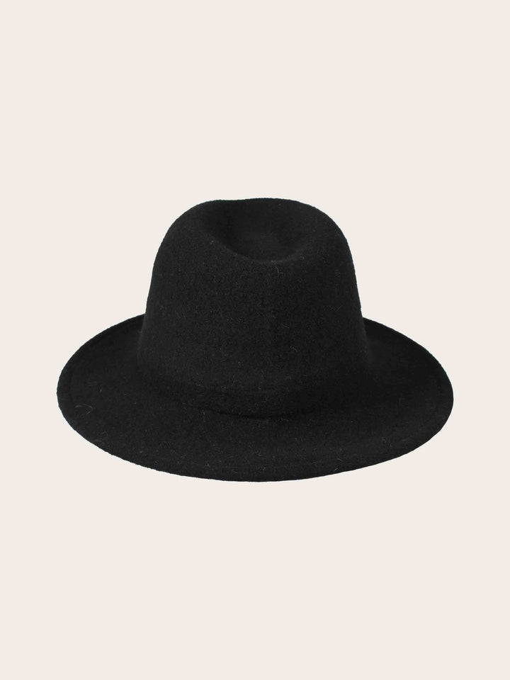 Loevenich Fedora aus Wollmischung