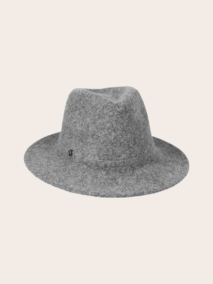 Loevenich Fedora aus Wollmischung